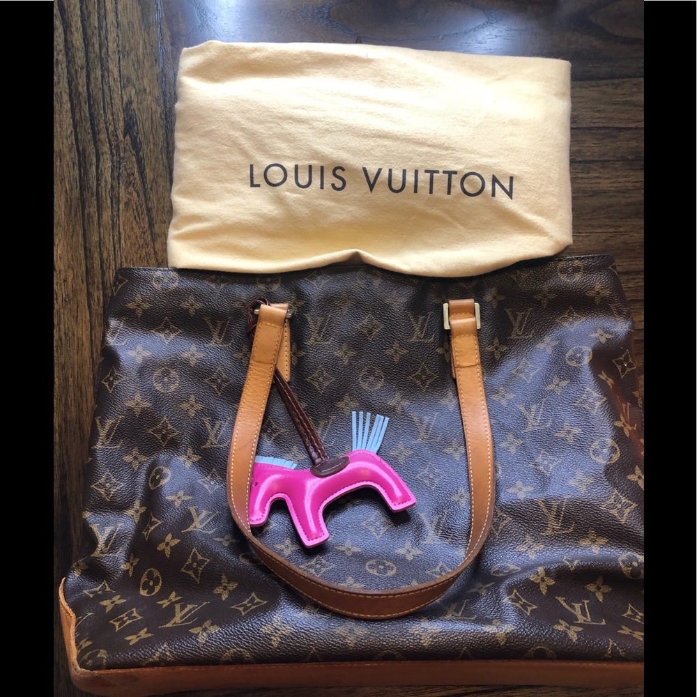 ❤️sale❤️LV Monogram Cabas Tote